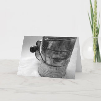 Nana's Mehlweichmacher Karte