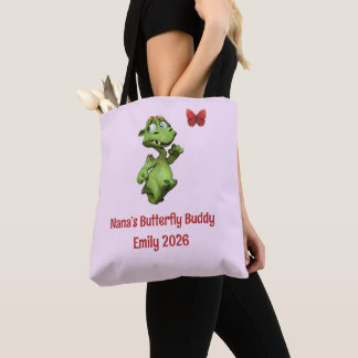 Nanas Schmetterlingsfreundin Benutzerdefinierter M