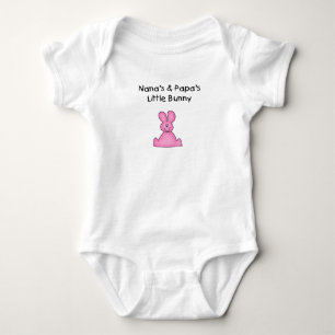 Nana's und Papa's Little Bunny T - Shirt and Gifts