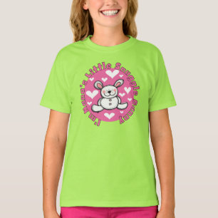 Nanas wenig Snuggle-Häschen T-Shirt