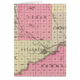 Nance Landkreis, Nebraska