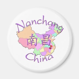 Nanchang China Magnet
