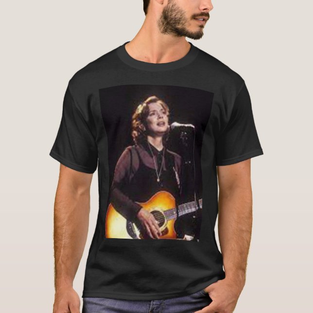 Nanci Griffith    T-Shirt (Vorderseite)