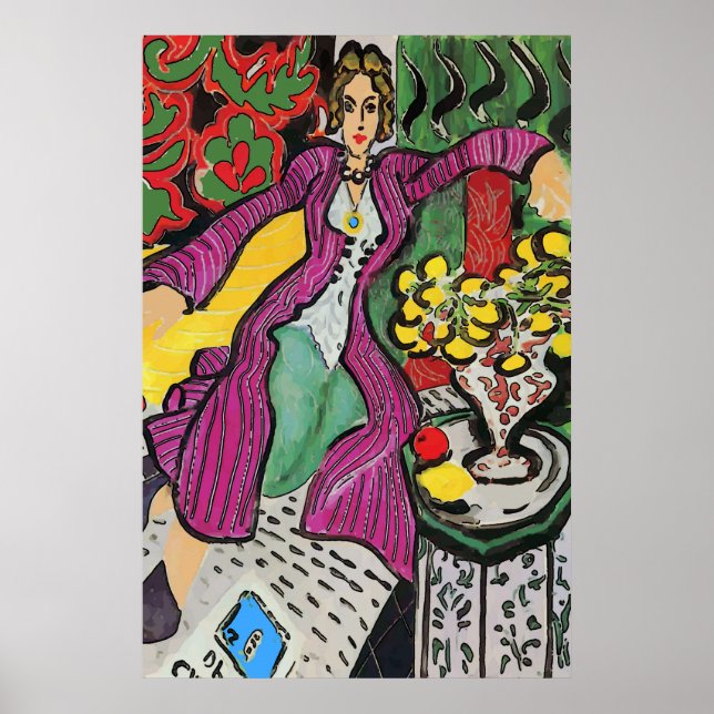 Nancy am Vorsitz 2 Poster (Vorne)