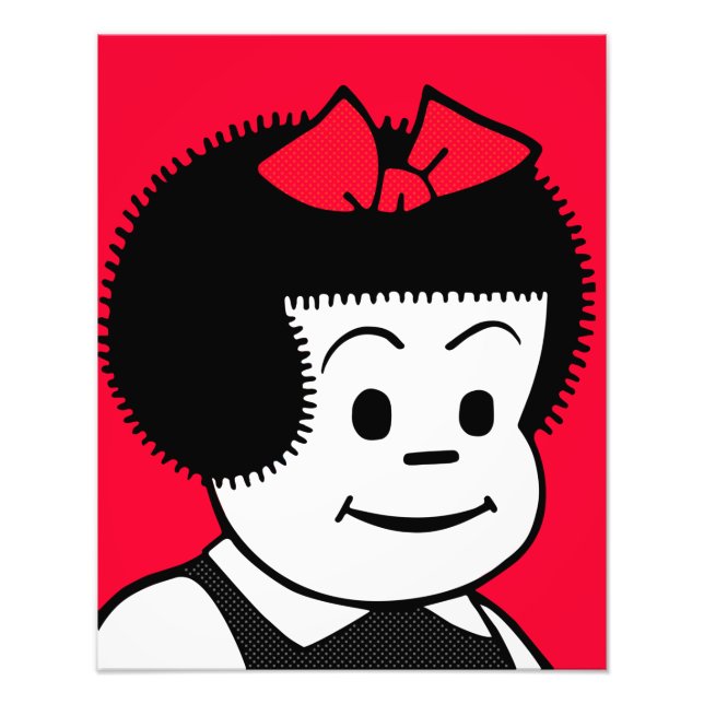 NANCY | DIGTAL VERSION FOTODRUCK (Vorne)