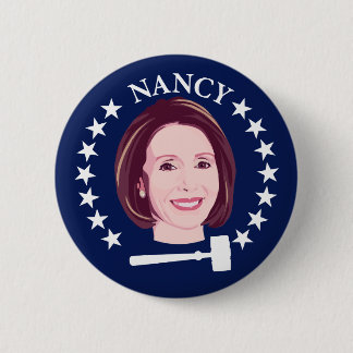Nancy, gnädige Frau Speaker Button
