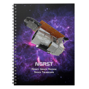 Nancy Grace Roman Space Telescope Notizblock