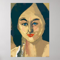 Nancy, Homage to Matisse