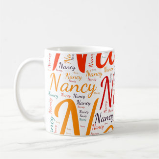 Nancy Kaffeetasse