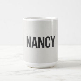 Nancy Kaffeetasse