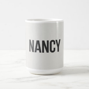 Nancy Kaffeetasse