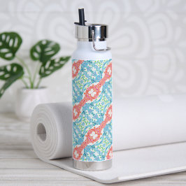 Nancy Mosaic Water Bottle Trinkflasche