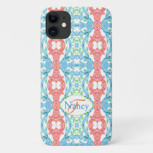 Nancy Mosaik-iPhone-Hülle