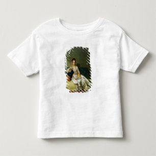 Nancy-Pastoren auf das Türkischen kleiden, c.1771 Kleinkind T-shirt