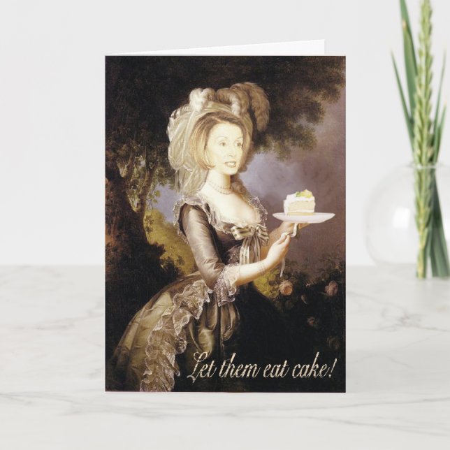 Nancy Pelosi Birthday Card Spaß Karte (Vorderseite)