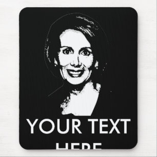 Nancy Pelosi-Gang Mousepad