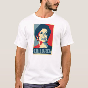 Nancy Pelosi - Kinder: OHP T - Shirt
