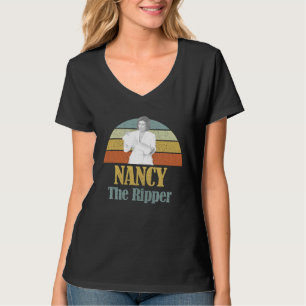 Nancy Pelosi Ripping Paper Meme Nancy The Ripper T-Shirt