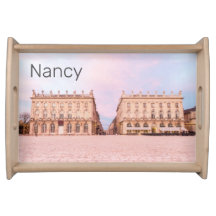 Nancy Place Stanislas Grand Est France Sunset