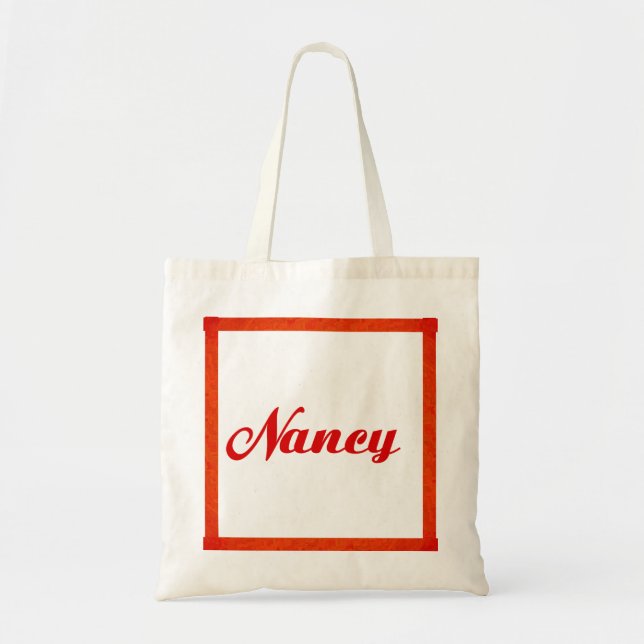 Nancy-Tasche Tragetasche (Vorne)
