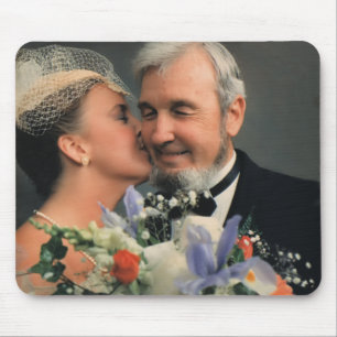 Nancy und Joe Mousepad