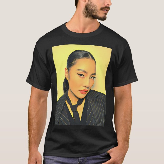 Nancy Xu T-Shirt (Vorderseite)