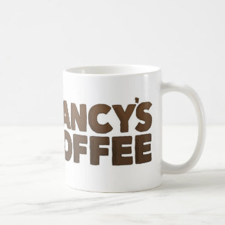 Nancys Kaffee-Tasse Tasse