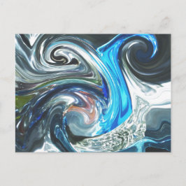 Nancy's Mix Postcard vollständig anpassbar Postkarte