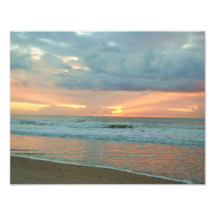 Nancy's Sunrise Fotodruck