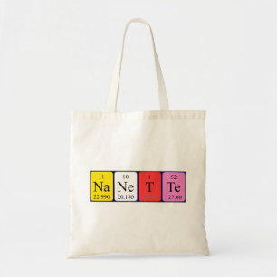 Nanette Periodenname Tasche