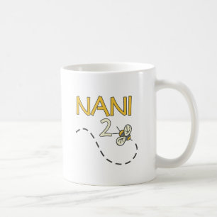 Nani 2 Biene Kaffeetasse