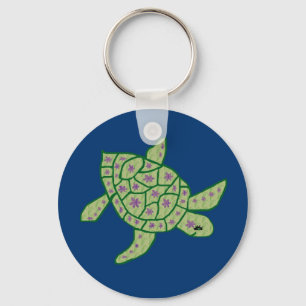 Nani Honu (schöne Meeresschildkröte) Schlüsselanhänger