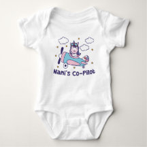 Nanis Co-Pilot - Einhornflugzeug