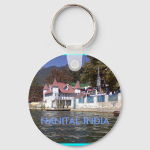 NANITAL-INDIA SCHLÜSSELANHÄNGER