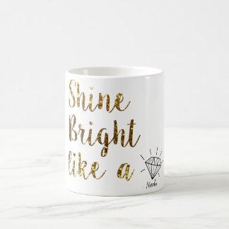 Nanlix zerteilt kaffeetasse