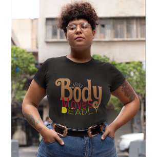 Nanna Fitnessstudio T - Shirt