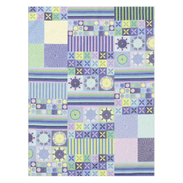 Nannas Hübsche Imitate Strick Crochet Blanket Must Tischdecke