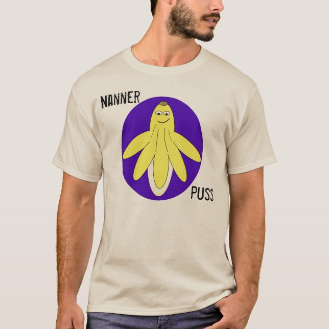 Nannerpuss T-Shirt (Vorderseite)
