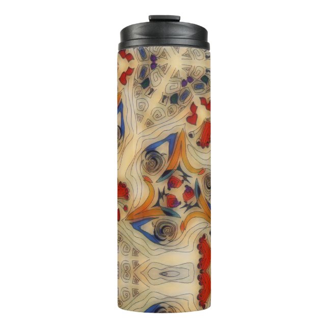 Nanners Thermosbecher (Vorderseite)