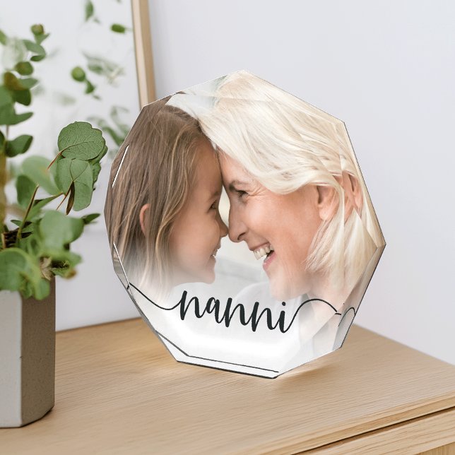 Nanni | Oma Script Overlay Fotoblock (Von Creator hochgeladen)