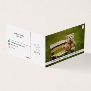 NANNOOS-GESCHÄFTSKARTE VISITENKARTEN