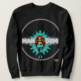 Nanny - Mandem Collection -SVBK- SILVERBCK Sweatshirt