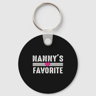 Nannys Favorit Schlüsselanhänger