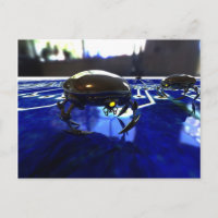 Nano Bots Postcard