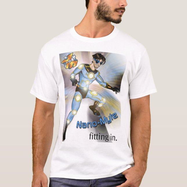 Nano-Myte T-Shirt (Vorderseite)