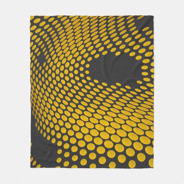 Nano Tech Fleecedecke (Vorderseite)