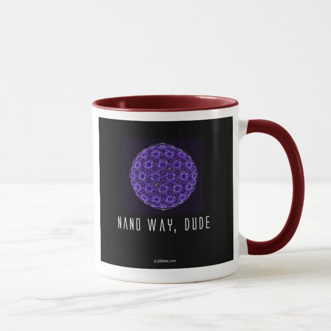 Nano-Weise, Typ (2) Tasse (Rechts)