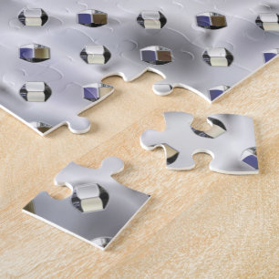 Nanobots Jigsaw Puzzle