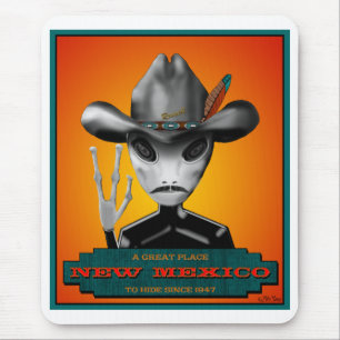 Nanometer - Ein großer Platz zum sich zu Mousepad