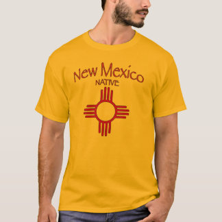 Nanometer-Eingeborener T-Shirt